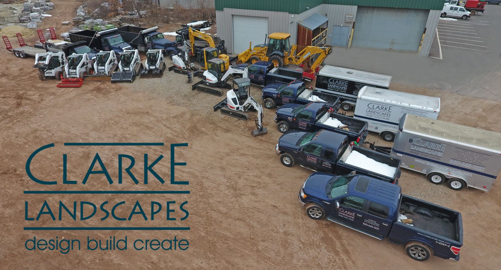 Clarke Landscapes - landscaping companies in Glastonbury CT