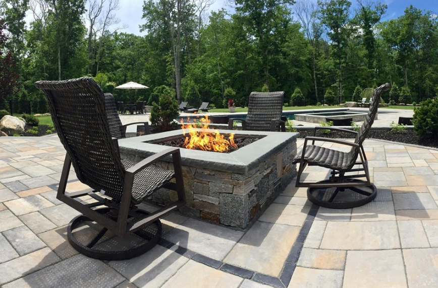 fire pit Simsbury CT