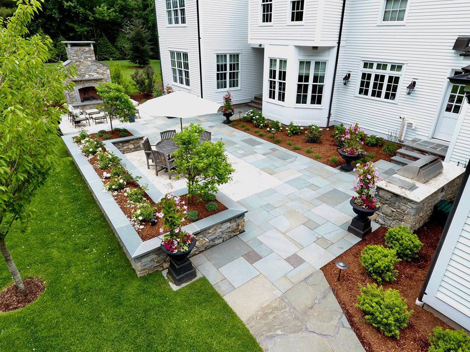 Landscapers Near Me That Balance Hardscaping and Greenery in Rocky Hill, CT 