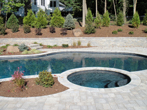 Landscapers near me in Rocky Hill CT with top pool designs