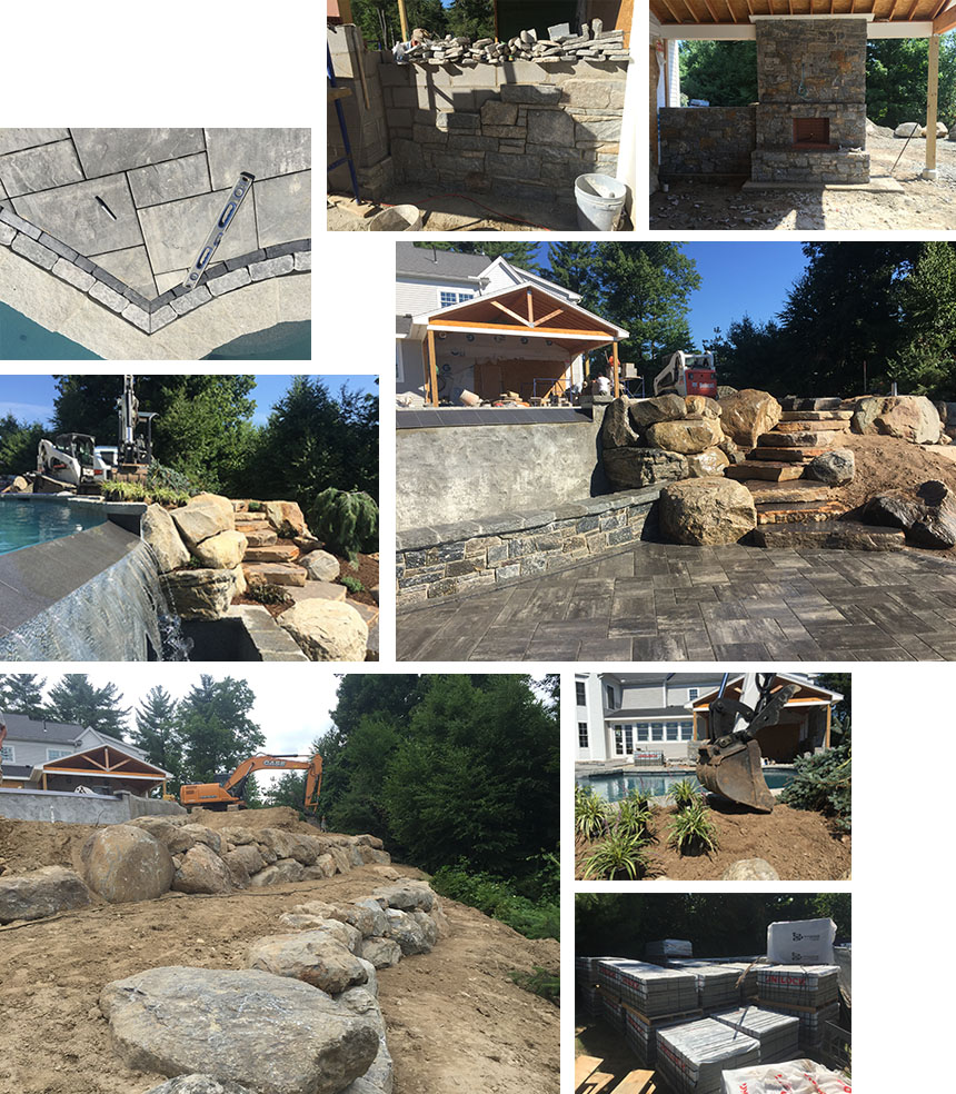 Top quality pool designs in Simsbury CT