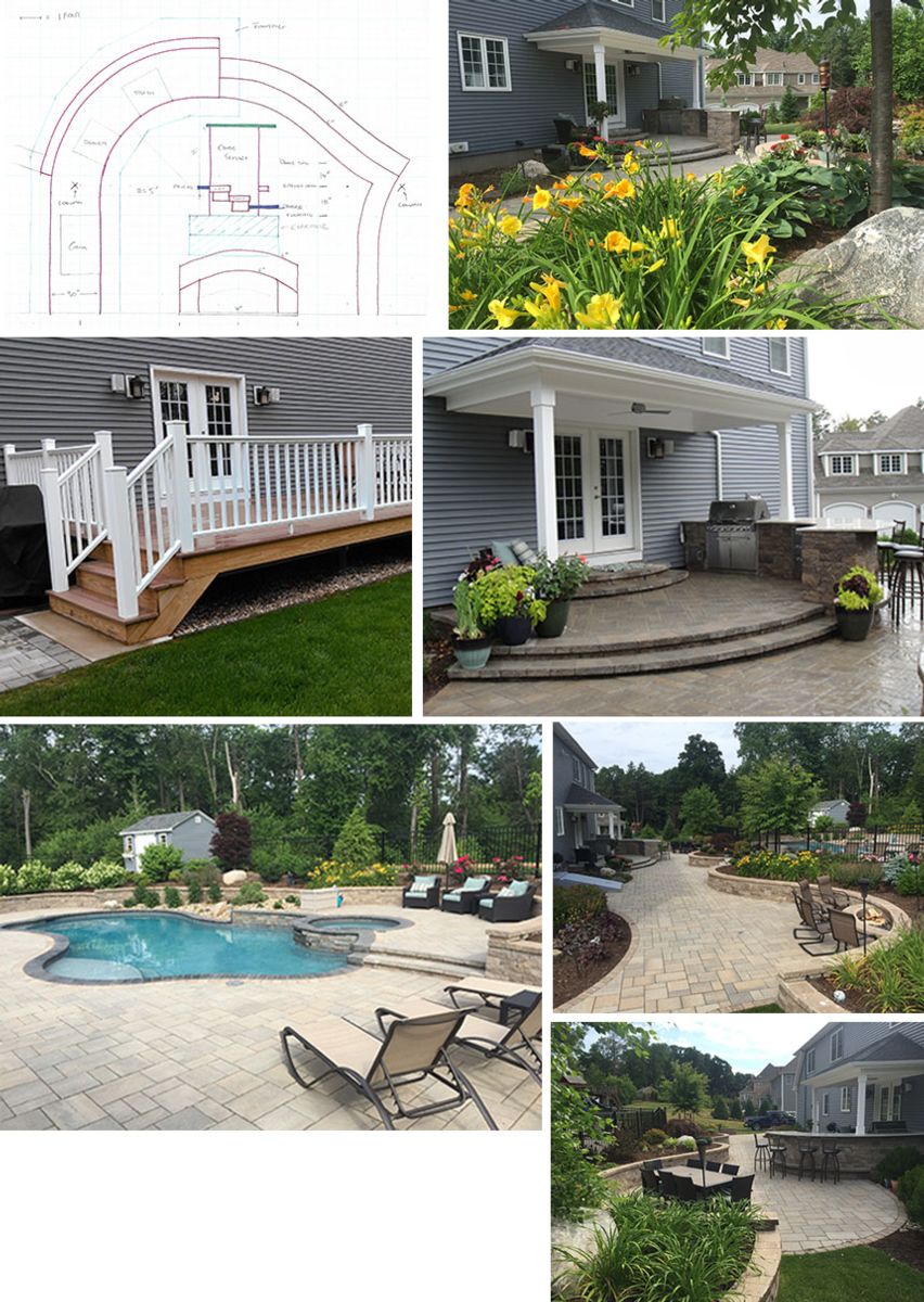 Top pool designs in Rocky Hill CT